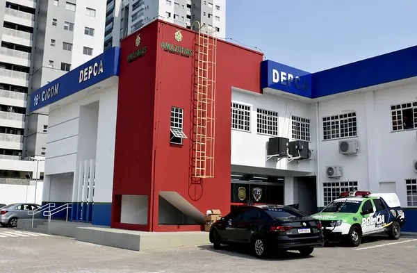 Homem é preso acusado de estuprar enteada de 10 anos em Manaus - Justiça atua!