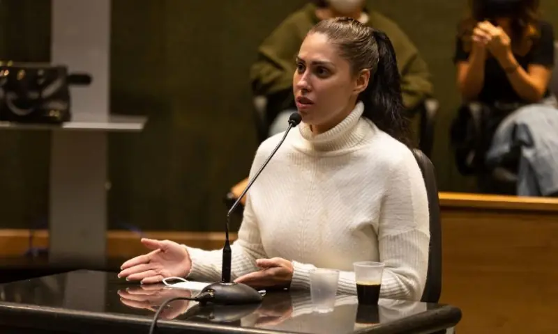 Caso Henry: Monique Medeiros retorna à prisão após STF decidir