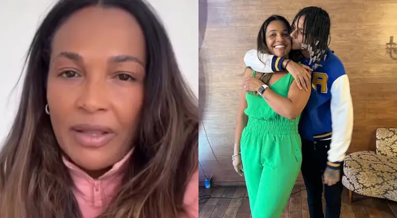 Mãe de Oruam tem mandado de prisão suspenso pela Justiça