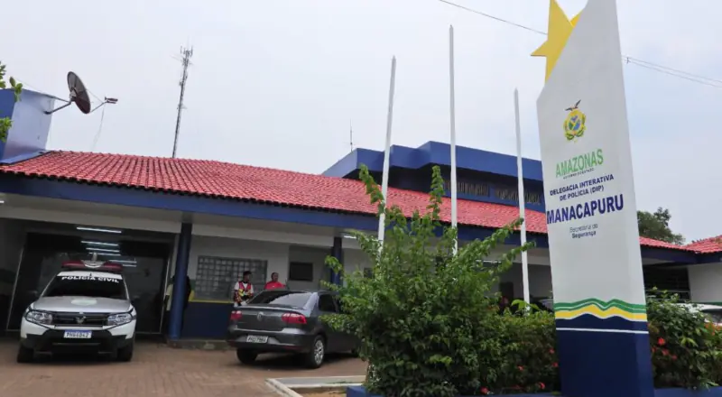 Foragido tenta fugir, mas é preso em Manacapuru após perseguição