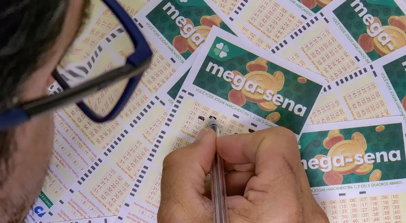 Mega-Sena acumula novamente e prêmio vai para R$ 60 milhões!
