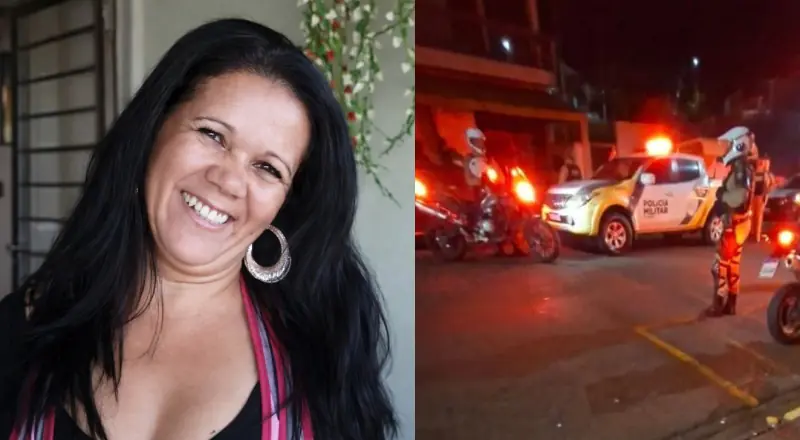 Mulher tem casa invadida e é assassinada: detalhes chocantes