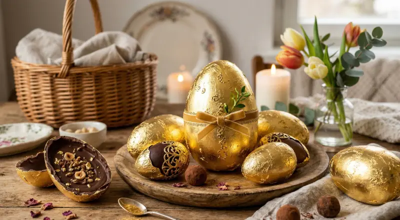 Chocolate vira 'artigo de luxo' com novos preços de Ovos de Páscoa