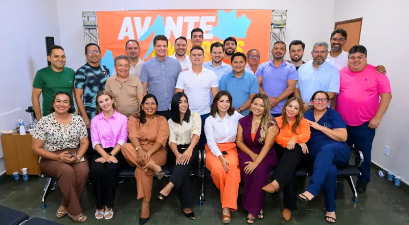 Eleições 2026: Avante lança pré-candidatos no AM com força