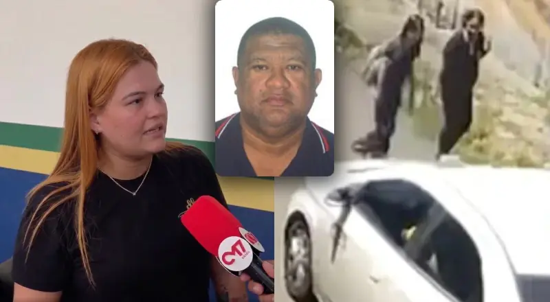 Após agredir menina de 12 anos em Manaus, taxista intimida mãe