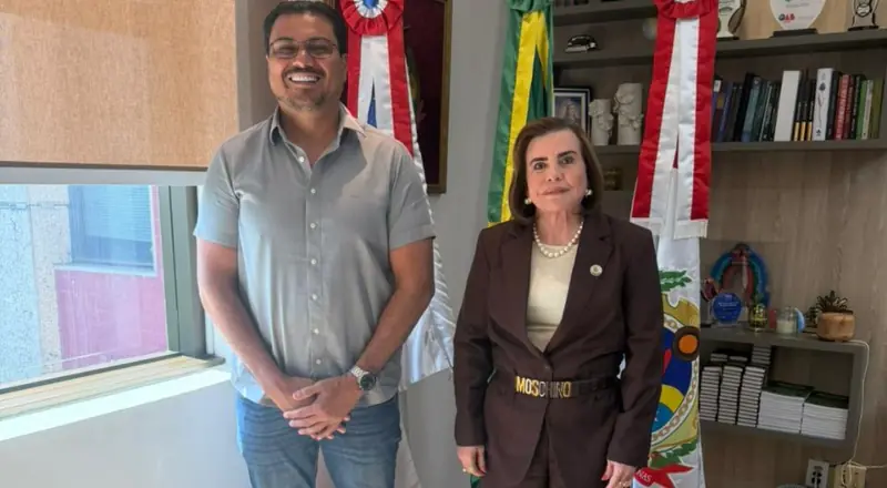 Prefeito de Autazes, Thomé Neto, promove diálogo com TCE-AM