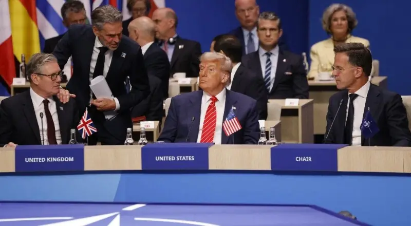 EUA consideram suspender Espanha da Otan por segurança global