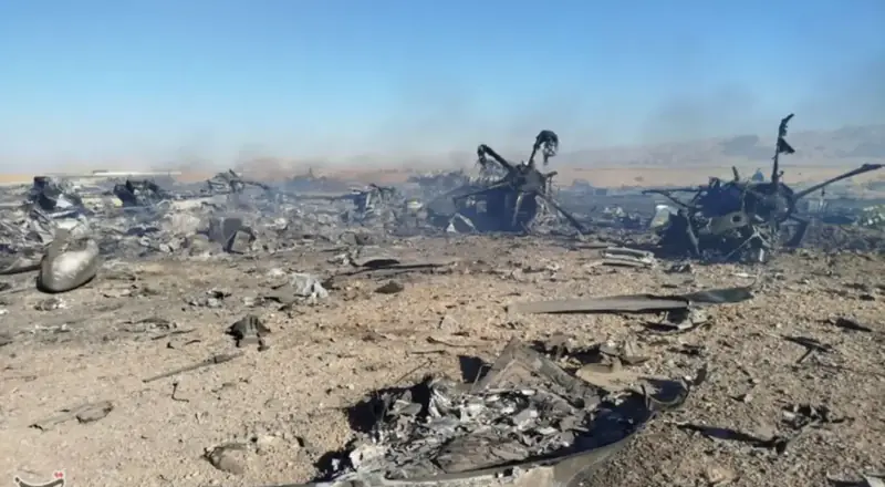 Trump alega ter resgatado piloto; Irã mostra evidências claras