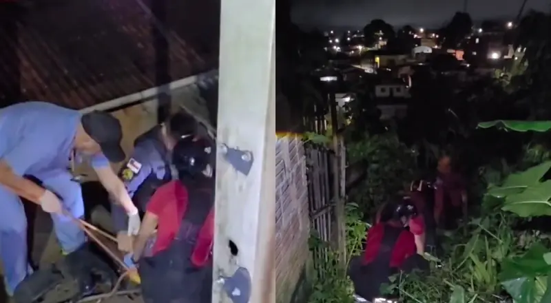 Homem que matou ex-esposa e esfaqueou as filhas é executado em Manaus