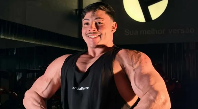 Laudo médico esclarece morte do fisiculturista Gabriel Ganley: Causa chocante revelada