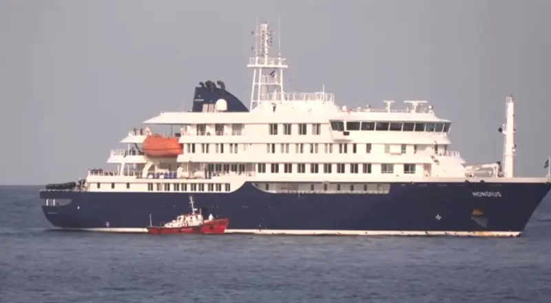 Hantavírus: OMS confirma nova variante em navio retido