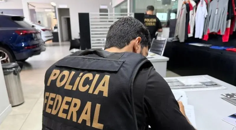 PF realiza leilão de veículos apreendidos em Manaus hoje