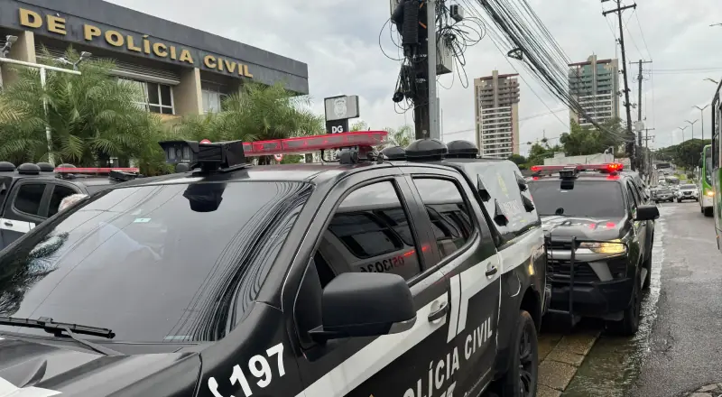 Policiais são presos durante megaoperação em Manaus e consequências