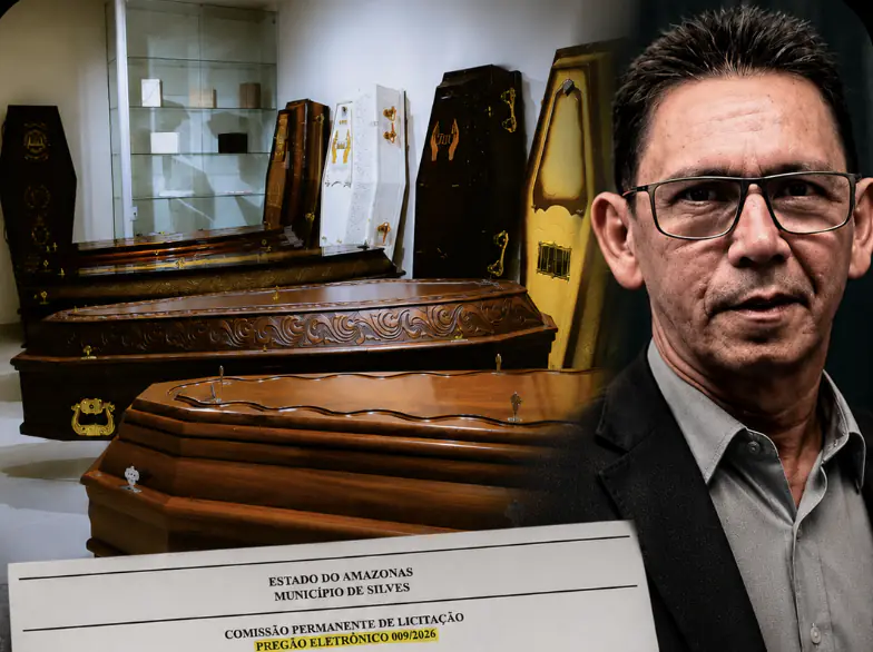 Escândalo em Silves: Paulino Grana e gasto com funerais revelado