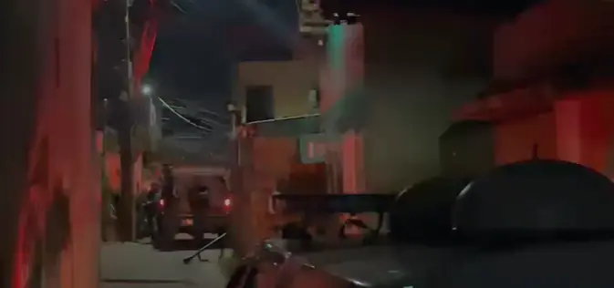 Criança encontra granada dentro de saco de lixo no Petrópolis: saiba mais