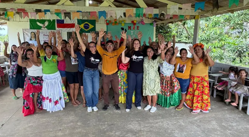 Sob comando de Cileide Moussallem, Virada Feminina do AM impacta comunidade.