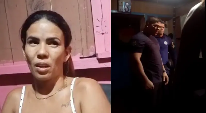 “Eu não aguentava mais isso”: mulher denuncia agressão policial em Eirunepé