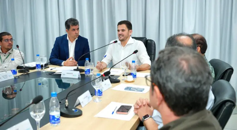 Prefeito Renato Junior destaca planejamento da 'Manaus do Futuro'