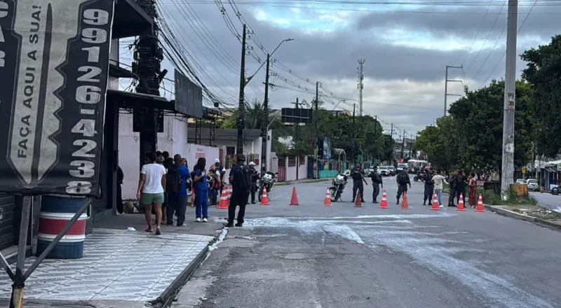 Operação Sentinela Maior: 70 custodiados transferidos para AM