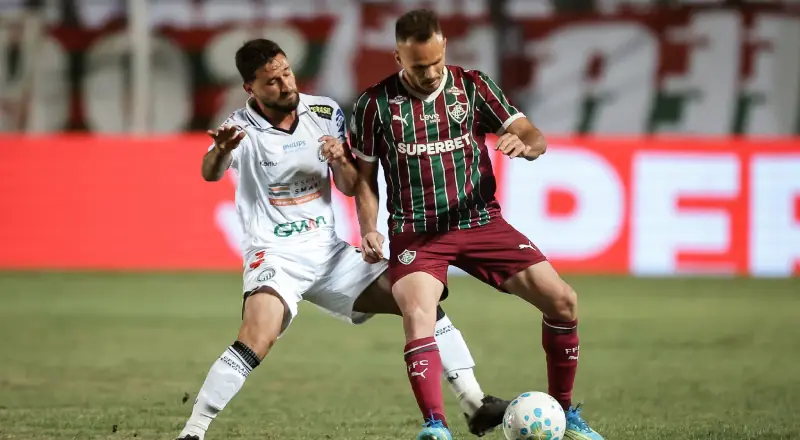 Fluminense encara Operário-PR em decisão da Copa do Brasil hoje