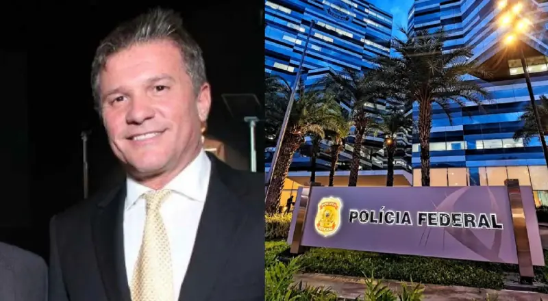 Pai de Daniel Vorcaro é preso em nova fase da operação policial