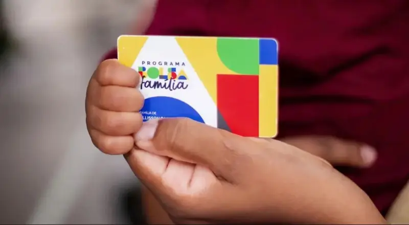 Beneficiários com NIS final 7 recebem Bolsa Família hoje.