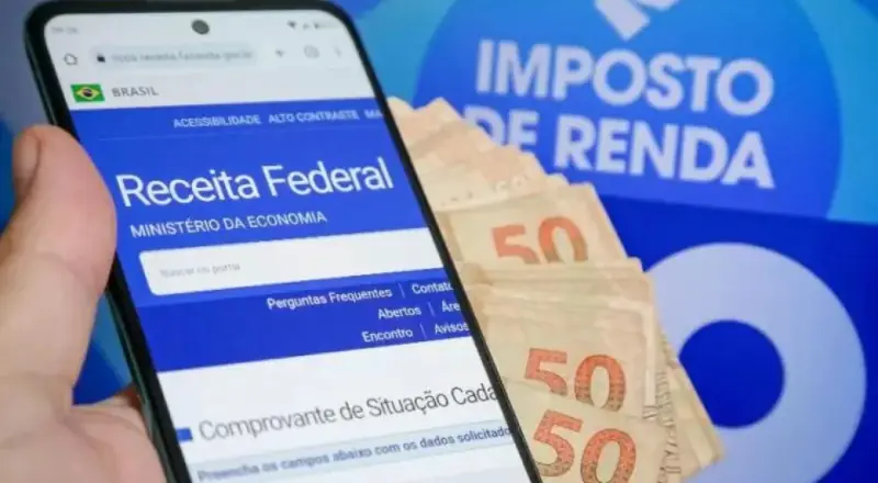 Maior lote de restituição do Imposto de Renda é liberado hoje