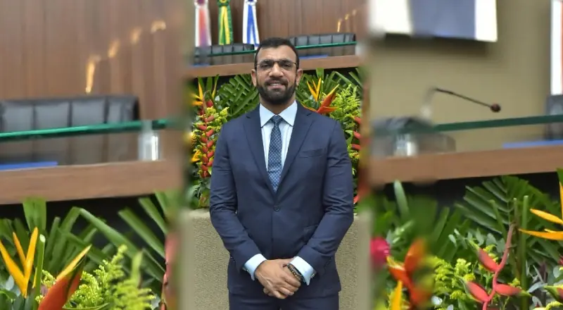 Aliado de Wilson Lima, Sérgio Litaiff sai do governo Cidade