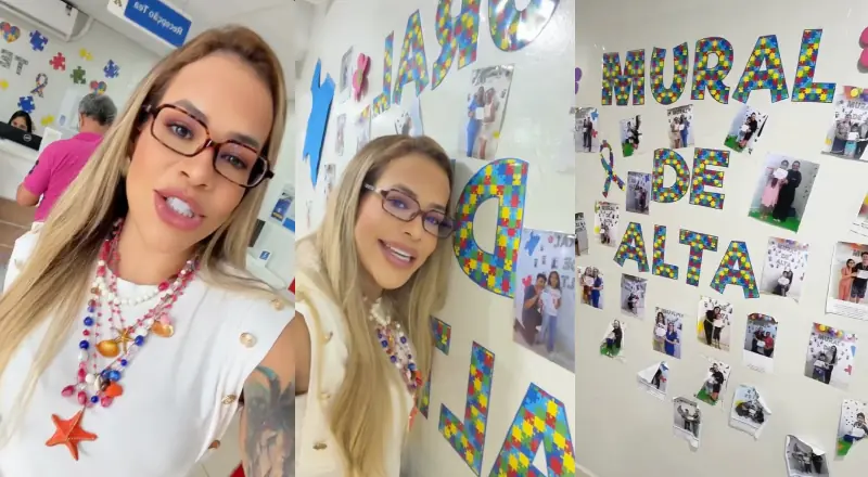 Referência em TEA: Hapvida inaugura clínica para Lomittas