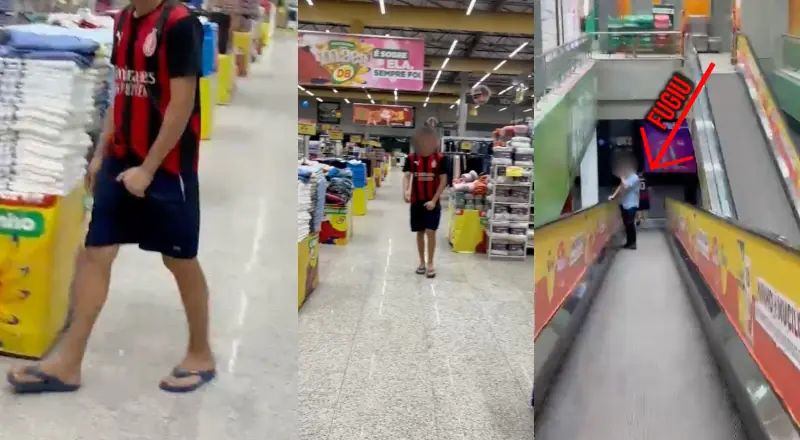Mulher grita por socorro no DB do Japiim após assédio sexual