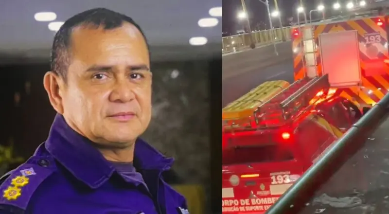 Coronel da PM desaparece na Ponte Rio Negro e gera busca intensa