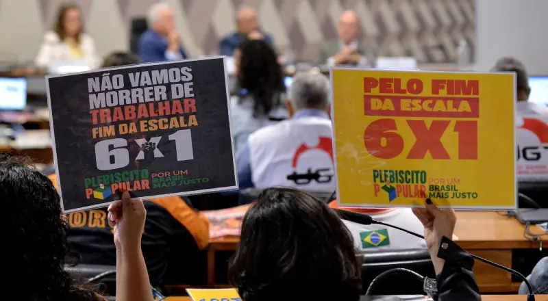 Fim da escala 6×1: Entenda a mudança para o modelo 5×2