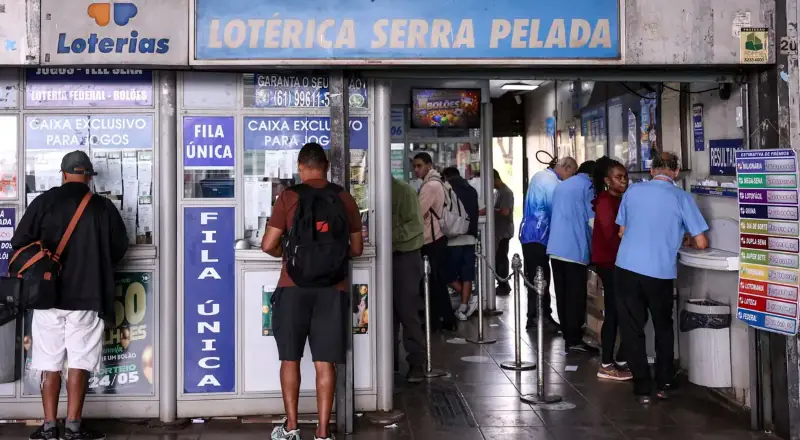 Mega 30 anos: Não perca a chance de apostar hoje!