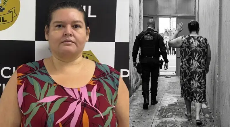 Falsa advogada que iria delatar esquema do CV no AM morre em prisão