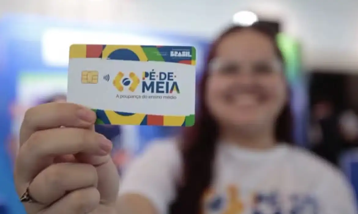 Pé-de-Meia 2026: comece a receber a terceira parcela hoje