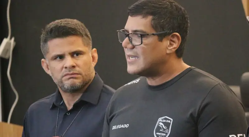 Enterrado de cabeça para baixo como um animal em Manaus
