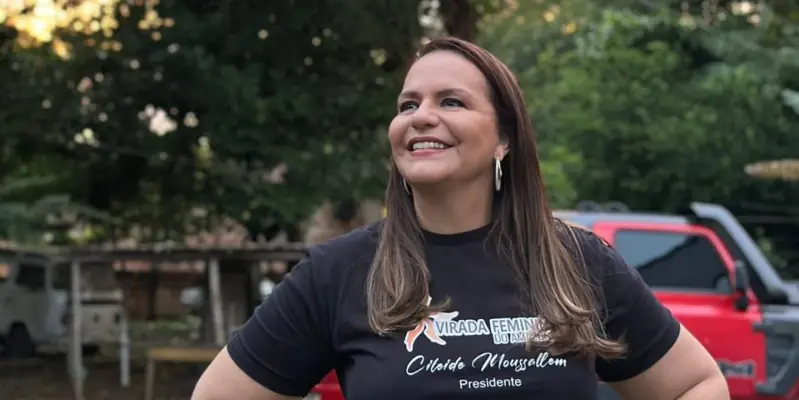Empresária e ativista feminina Cileide Moussallem lidera mudanças