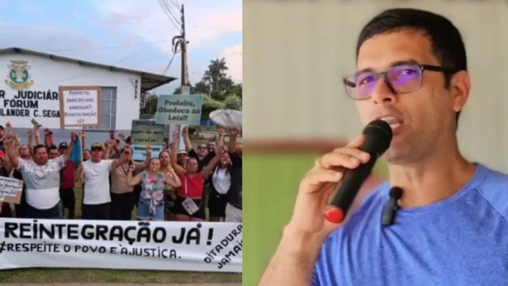 Prefeito de Fonte Boa é obrigado a recontratar concursados para efetivar serviços essenciais