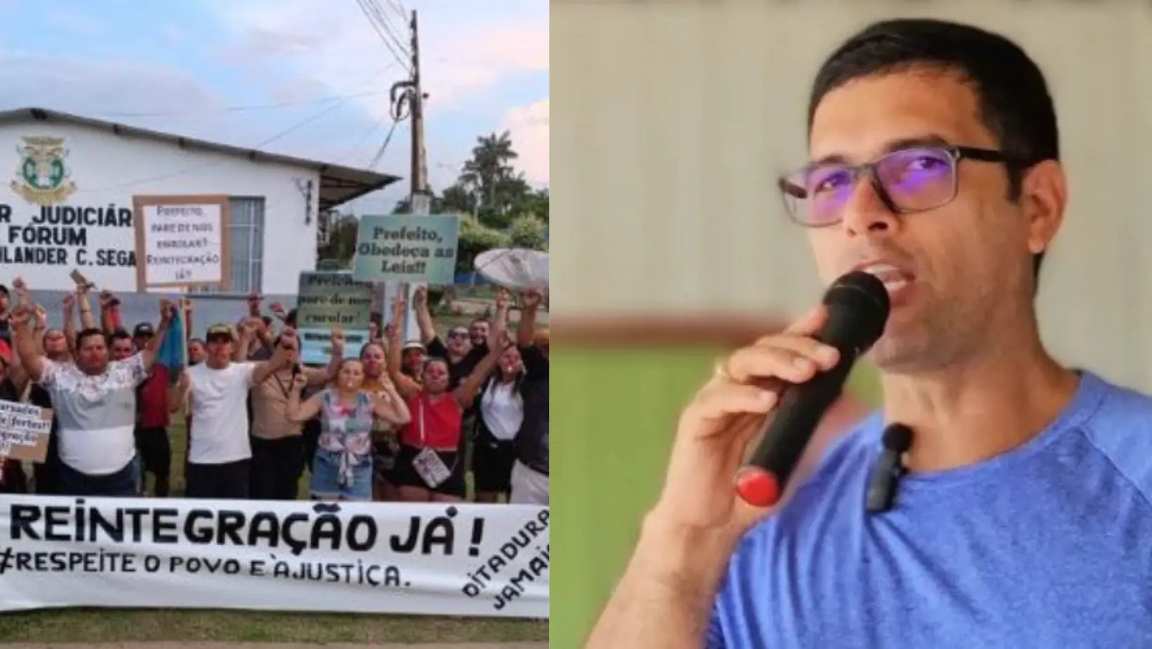 Prefeito de Fonte Boa é obrigado a recontratar concursados para efetivar serviços essenciais