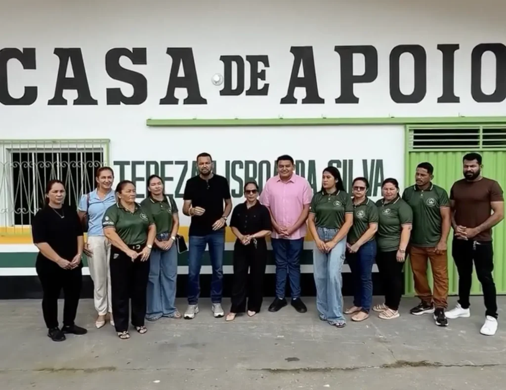Mais dignidade no atendimento: Conheça a nova Casa de Apoio em Beruri