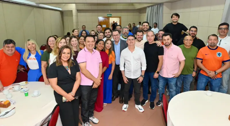 Eleições 2026: Augusto Cury anuncia pré-candidatura à Presidência