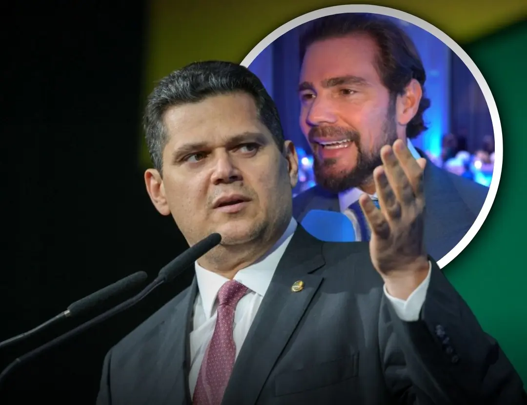 Senador Davi Alcolumbre teria recebido R$ 155 milhões em vantagens