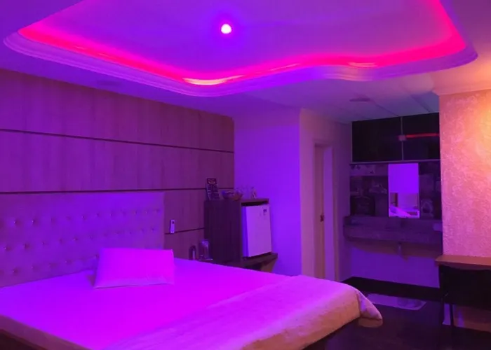 Uma conta, três clientes e uma decisão nada comum em motel