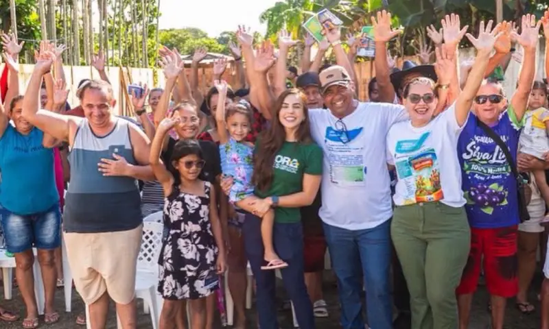 Débora Menezes apresenta pacote de leis para apoio ao produtor rural