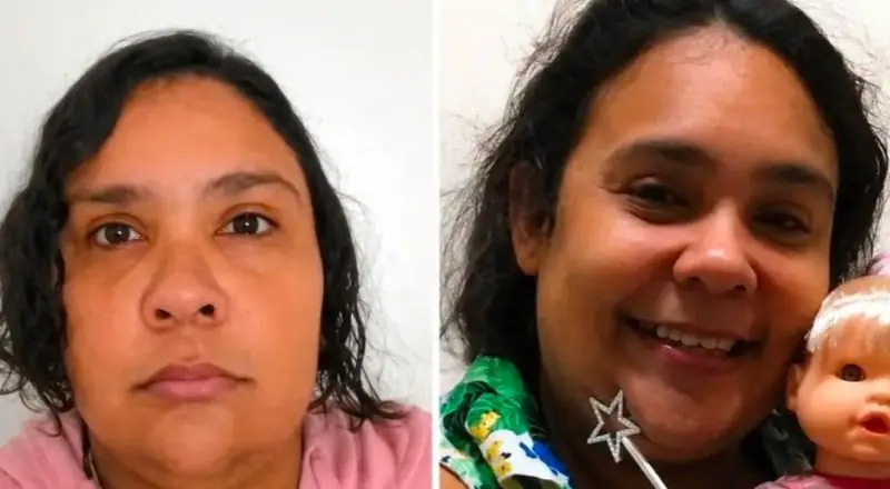 Viveu como criança por 14 meses: mulher engana família e é presa