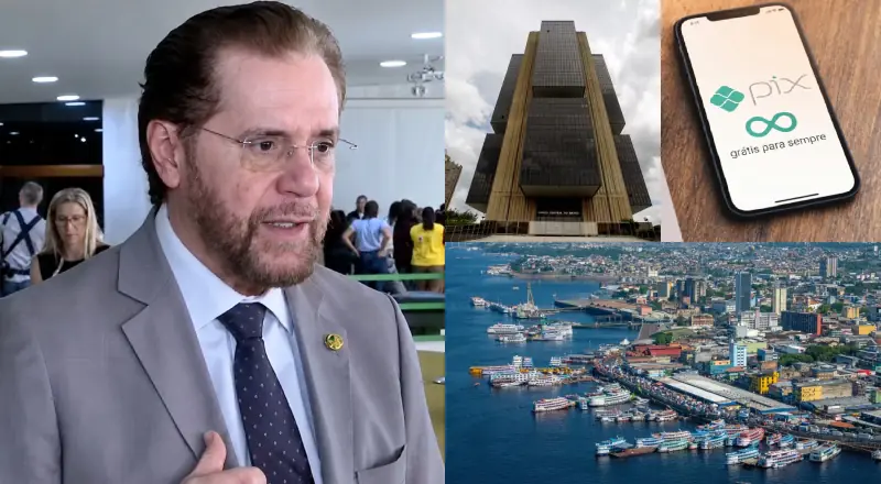 'O Escudo do Amazonas': autonomia do BC e vitória na ZFM