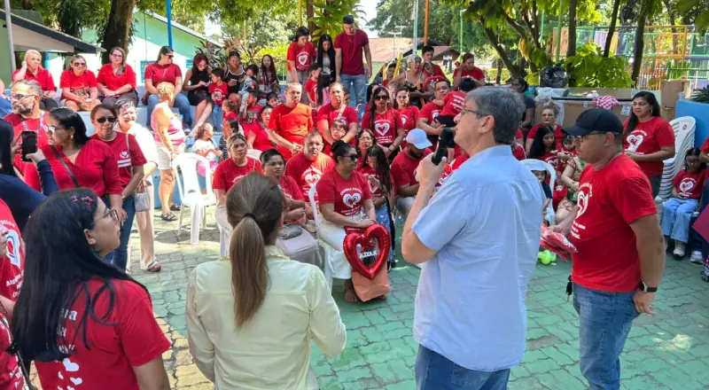 Picnic Corações Fortes: Conscientize sobre cardiopatias no AM