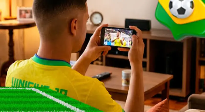 Redes sociais superam TV e transformam o consumo na Copa