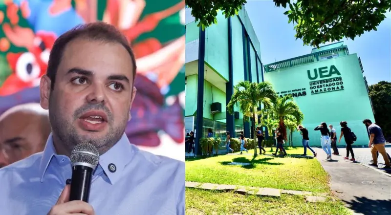 Governador Roberto Cidade recua e suspende decreto de R$ 100M