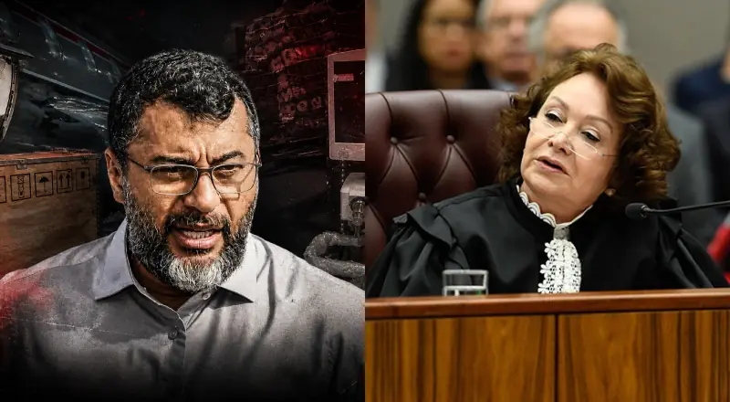 Ex-governador Wilson Lima na berlinda: entenda possíveis consequências